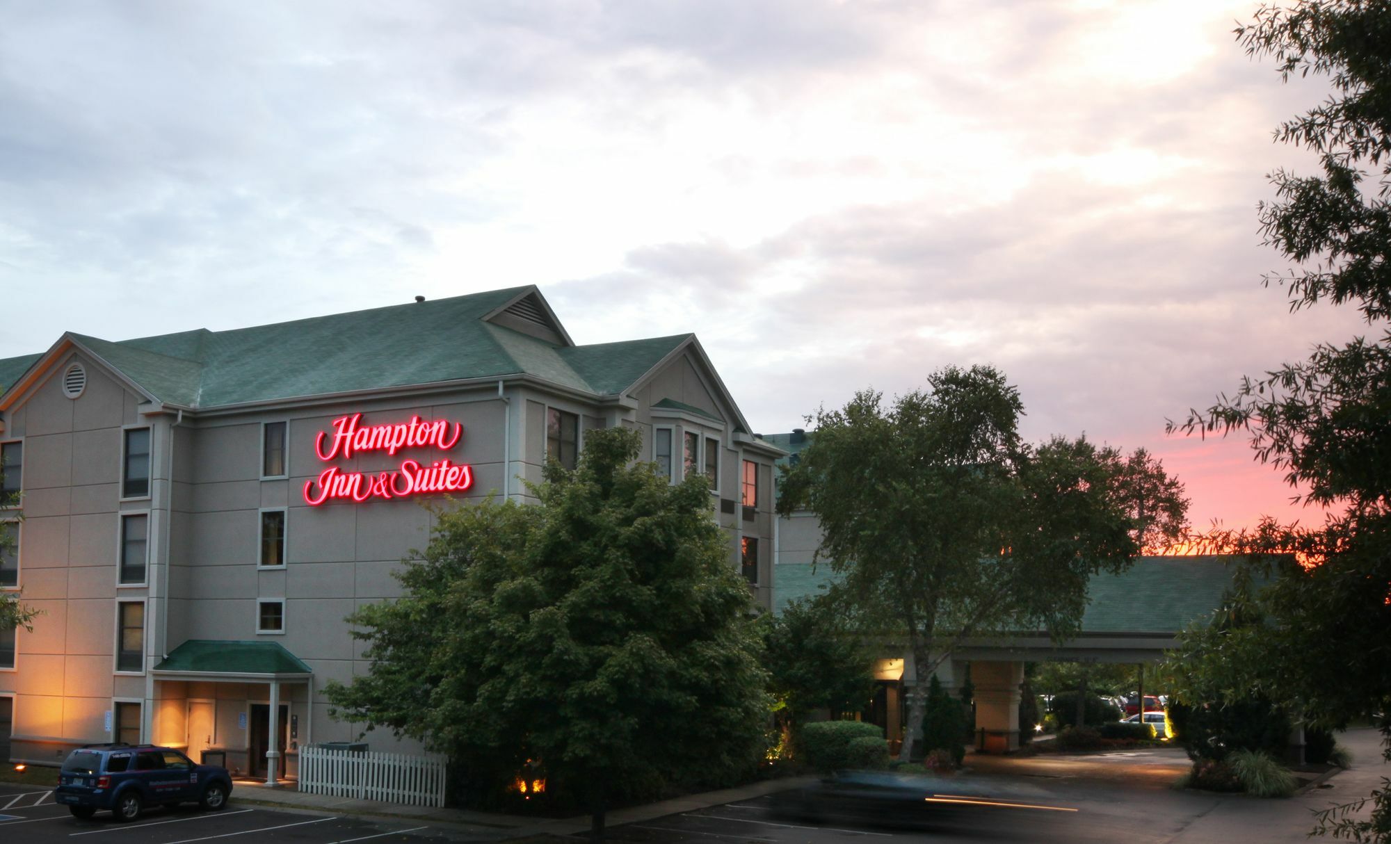 Hampton Inn & Suites Nashville Franklin Buitenkant foto